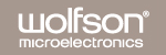 Manufacture Logo for Wolfson Microelectronics plc